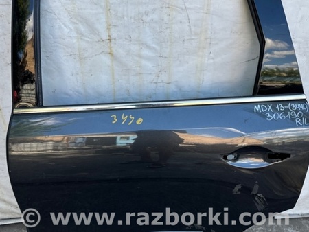 ФОТО Дверь для Acura MDX YD3 (06.2013-05.2020) Киев