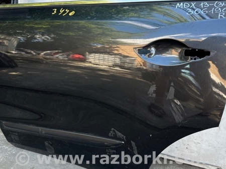 ФОТО Дверь для Acura MDX YD3 (06.2013-05.2020) Киев