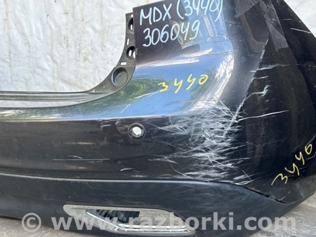 ФОТО Бампер задний для Acura MDX YD3 (06.2013-05.2020) Киев