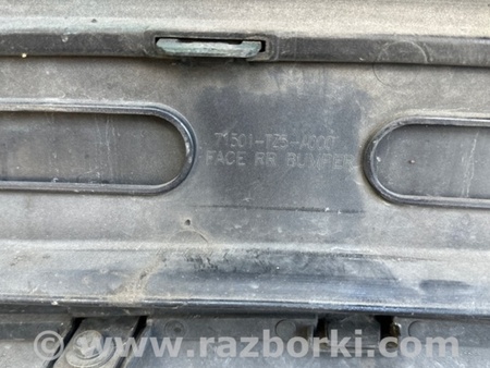 ФОТО Бампер задний для Acura MDX YD3 (06.2013-05.2020) Киев