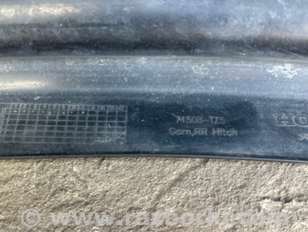 ФОТО Бампер задний для Acura MDX YD3 (06.2013-05.2020) Киев