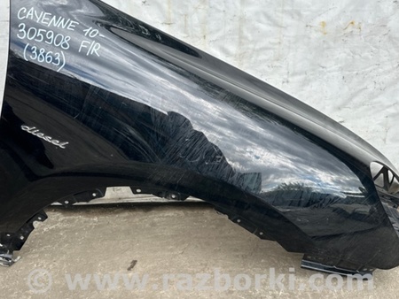 ФОТО Крыло переднее для Porsche Cayenne Type 958 (10-18) Киев