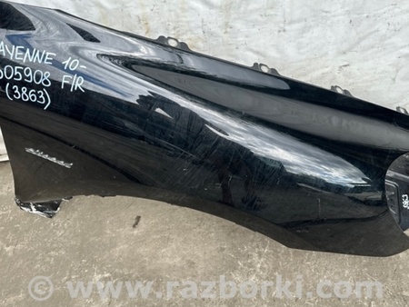 ФОТО Крыло переднее для Porsche Cayenne Type 958 (10-18) Киев
