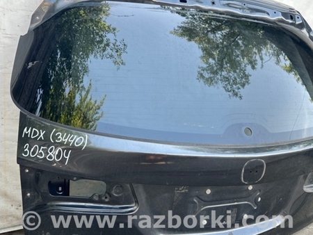 ФОТО Крышка багажника для Acura MDX YD3 (06.2013-05.2020) Киев