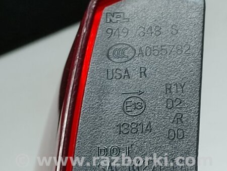 ФОТО Фонарь задний внутренний для Acura MDX YD3 (06.2013-05.2020) Киев