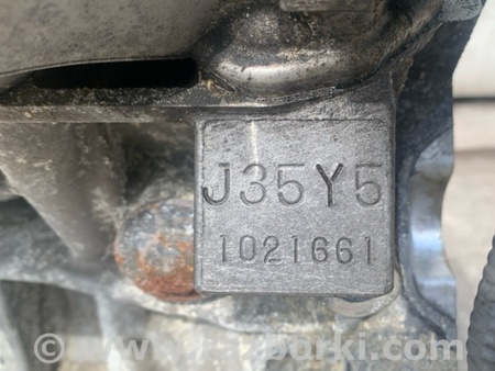 ФОТО Двигатель бензиновый для Acura MDX YD3 (06.2013-05.2020) Киев
