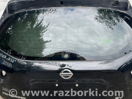 ФОТО Крышка багажника для Nissan Pathfinder R52 Киев