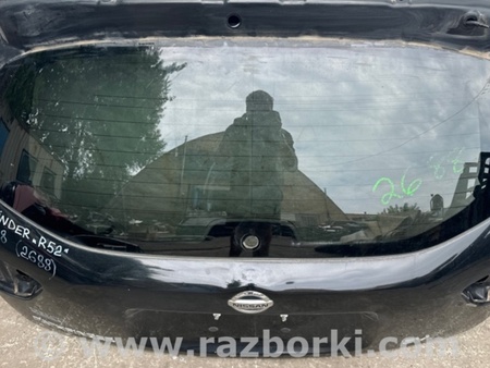 ФОТО Крышка багажника для Nissan Pathfinder R52 Киев