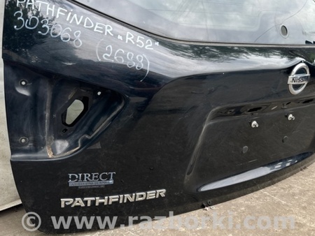 ФОТО Крышка багажника для Nissan Pathfinder R52 Киев
