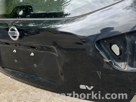 ФОТО Крышка багажника для Nissan Pathfinder R52 Киев