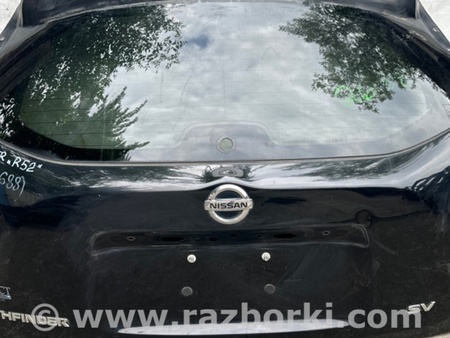 ФОТО Крышка багажника для Nissan Pathfinder R52 Киев