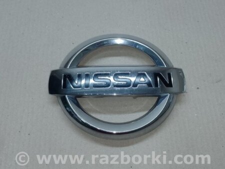 ФОТО Эмблема для Nissan Pathfinder R52 Киев