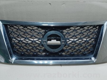 ФОТО Решетка радиатора для Nissan Pathfinder R52 Киев