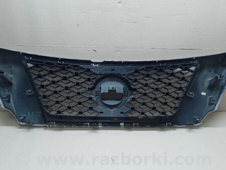 ФОТО Решетка радиатора для Nissan Pathfinder R52 Киев