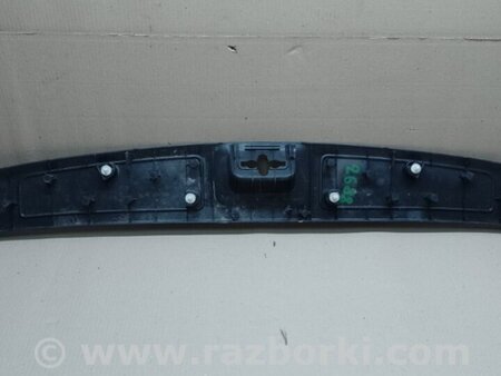 ФОТО Накладка на порог багажника для Nissan Pathfinder R52 Киев