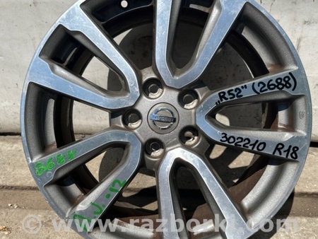 ФОТО Диск R18 для Nissan Pathfinder R52 Киев