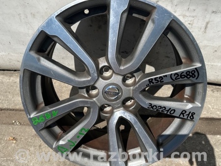 ФОТО Диск R18 для Nissan Pathfinder R52 Киев