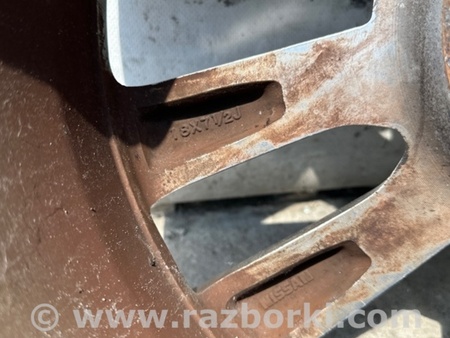 ФОТО Диск R18 для Nissan Pathfinder R52 Киев