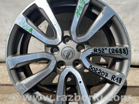 ФОТО Диск R18 для Nissan Pathfinder R52 Киев