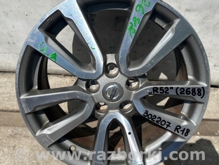 ФОТО Диск R18 для Nissan Pathfinder R52 Киев