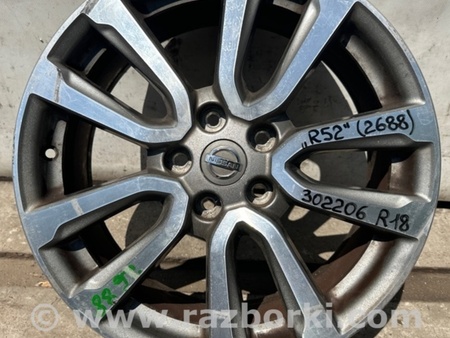 ФОТО Диск R18 для Nissan Pathfinder R52 Киев