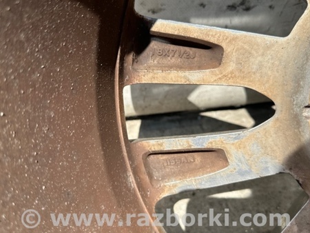 ФОТО Диск R18 для Nissan Pathfinder R52 Киев