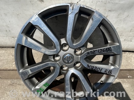 ФОТО Диск R18 для Nissan Pathfinder R52 Киев