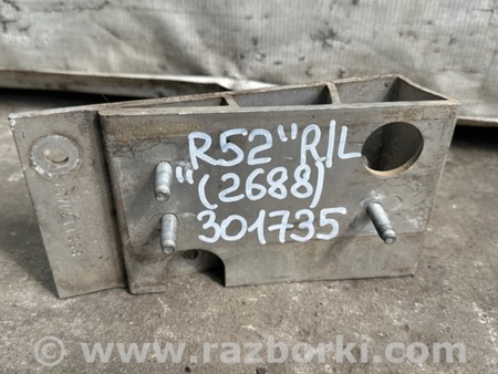 ФОТО Кронштейн усилителя заднего бампера для Nissan Pathfinder R52 Киев