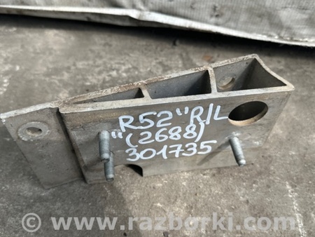 ФОТО Кронштейн усилителя заднего бампера для Nissan Pathfinder R52 Киев