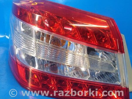 ФОТО Фонарь задний наружный для Nissan Sentra B17 Киев
