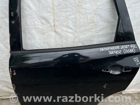 ФОТО Дверь для Nissan Pathfinder R52 Киев