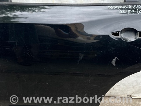 ФОТО Дверь для Nissan Pathfinder R52 Киев
