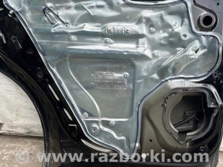 ФОТО Дверь для Nissan Pathfinder R52 Киев