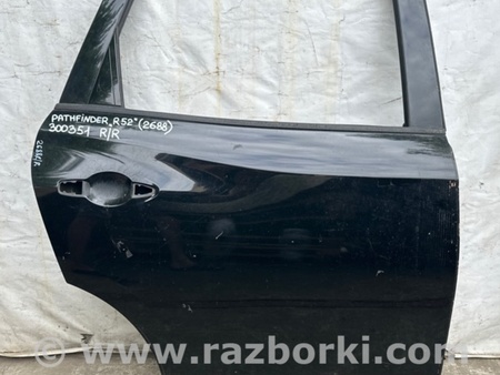 ФОТО Дверь для Nissan Pathfinder R52 Киев