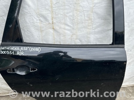 ФОТО Дверь для Nissan Pathfinder R52 Киев