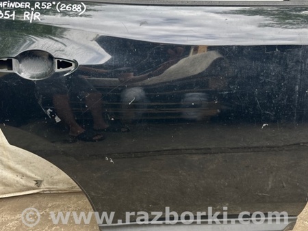 ФОТО Дверь для Nissan Pathfinder R52 Киев