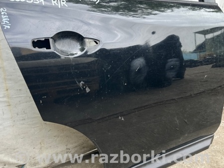 ФОТО Дверь для Nissan Pathfinder R52 Киев