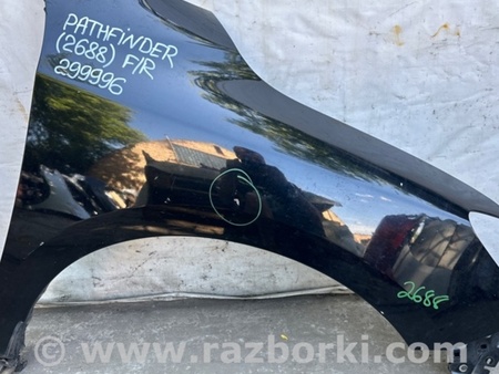 ФОТО Крыло переднее для Nissan Pathfinder R52 Киев