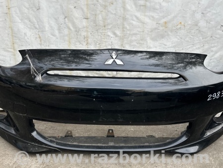 ФОТО Бампер передний для Mitsubishi Mirage Киев