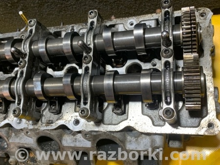 ФОТО Головка блока для Porsche Cayenne Type 958 (10-18) Киев