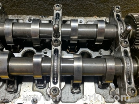 ФОТО Головка блока для Porsche Cayenne Type 958 (10-18) Киев