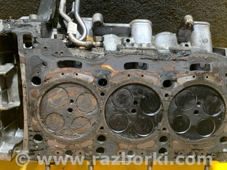 ФОТО Головка блока для Porsche Cayenne Type 958 (10-18) Киев