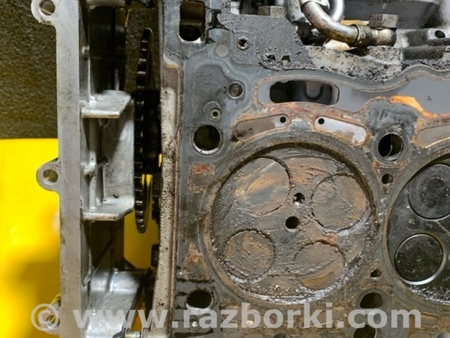ФОТО Головка блока для Porsche Cayenne Type 958 (10-18) Киев