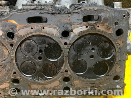 ФОТО Головка блока для Porsche Cayenne Type 958 (10-18) Киев