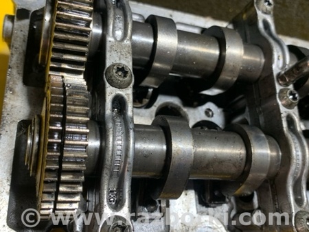 ФОТО Головка блока для Porsche Cayenne Type 958 (10-18) Киев