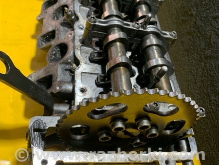 ФОТО Головка блока для Porsche Cayenne Type 958 (10-18) Киев