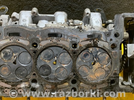 ФОТО Головка блока для Porsche Cayenne Type 958 (10-18) Киев