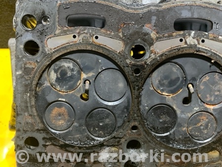 ФОТО Головка блока для Porsche Cayenne Type 958 (10-18) Киев