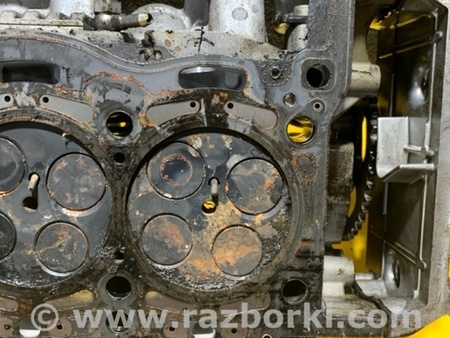ФОТО Головка блока для Porsche Cayenne Type 958 (10-18) Киев