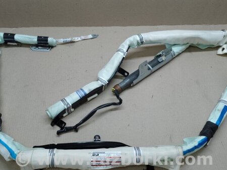 ФОТО AirBag шторка для Nissan Pathfinder R52 Киев